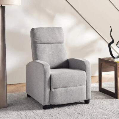 Solvani Manual Recliner Chair - Image 1