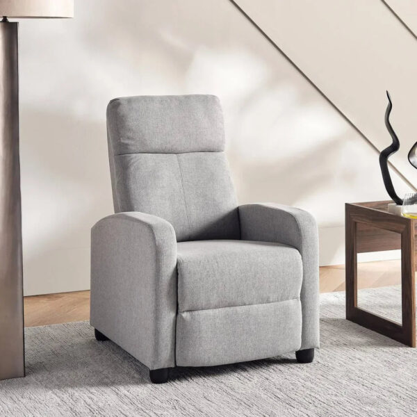 Solvani Manual Recliner Chair - Image 1