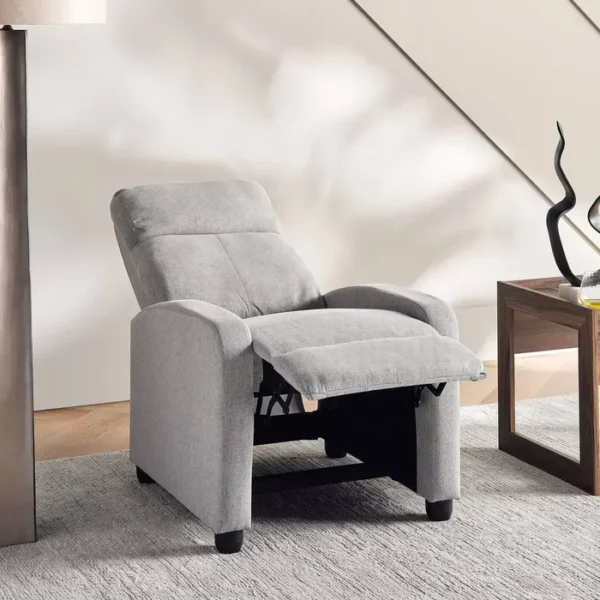 Solvani Manual Recliner Chair - Image 10