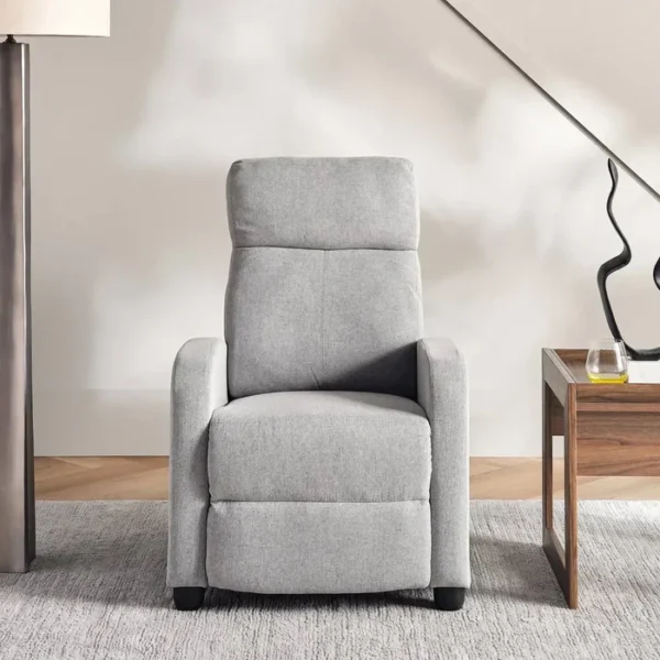 Solvani Manual Recliner Chair - Image 2