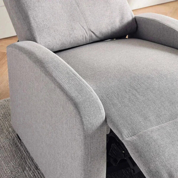 Solvani Manual Recliner Chair - Image 6