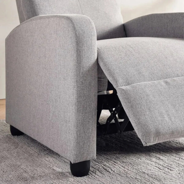 Solvani Manual Recliner Chair - Image 4