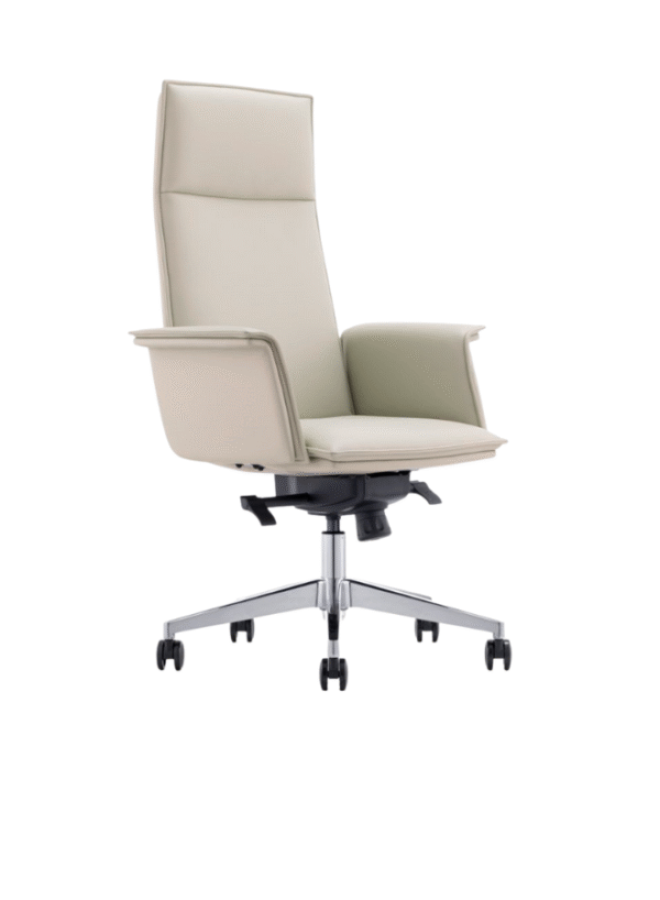 Premium PU Leather Executive Office Chair Collection – High Back, Low Back & Visitor Chairs - Image 17