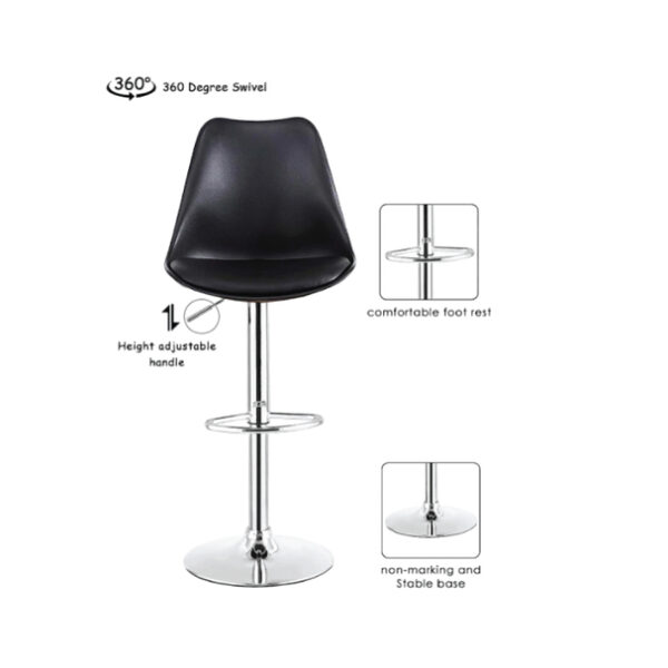 Adjustable Bar Stool - Image 2
