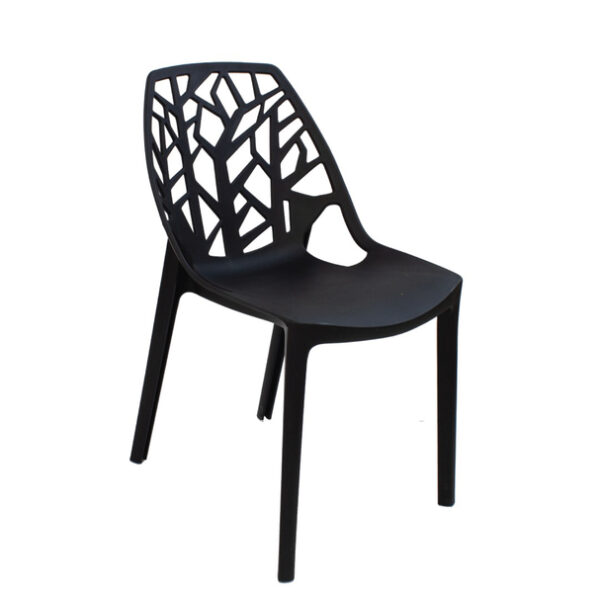Polypropylene Dining Chairs - Image 2