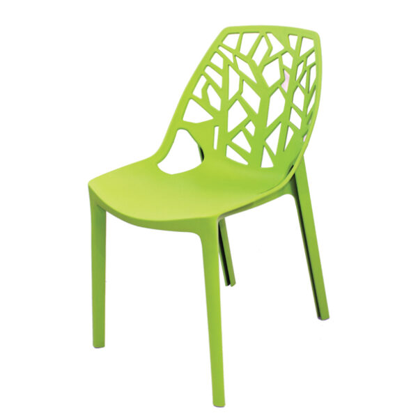 Polypropylene Dining Chairs - Image 3