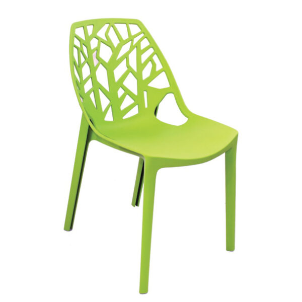 Polypropylene Dining Chairs - Image 4