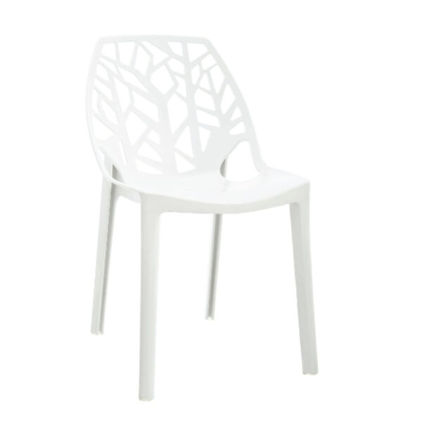 Polypropylene Dining Chairs - Image 10