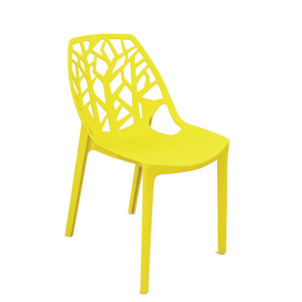 Polypropylene Dining Chairs - Image 12