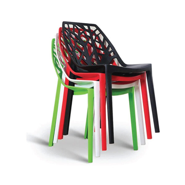 Polypropylene Dining Chairs - Image 13