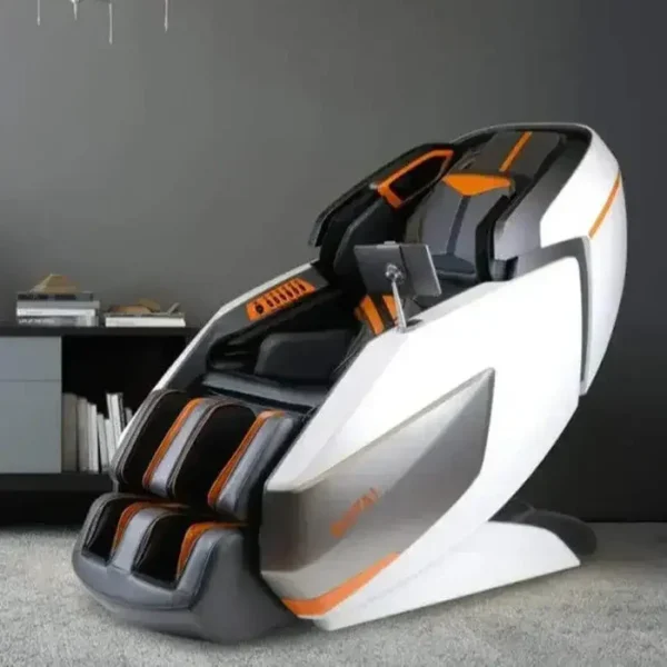 Lambo Luxury Massage Chair (Black) - Image 2