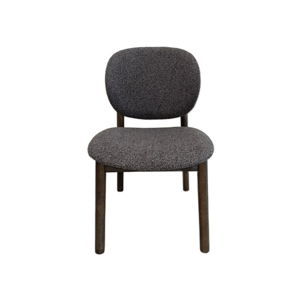 Modern Armless Dining Chair - Image 4