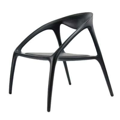 Solid Ash Wood ArmChair