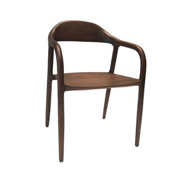 Ash Wood Chair - Image 5