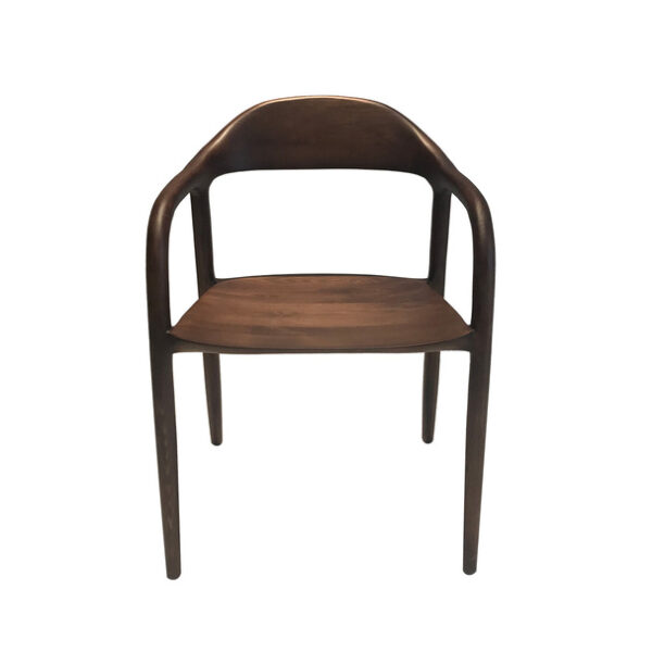 Ash Wood Chair - Image 4