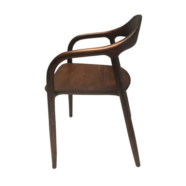 Ash Wood Chair - Image 3
