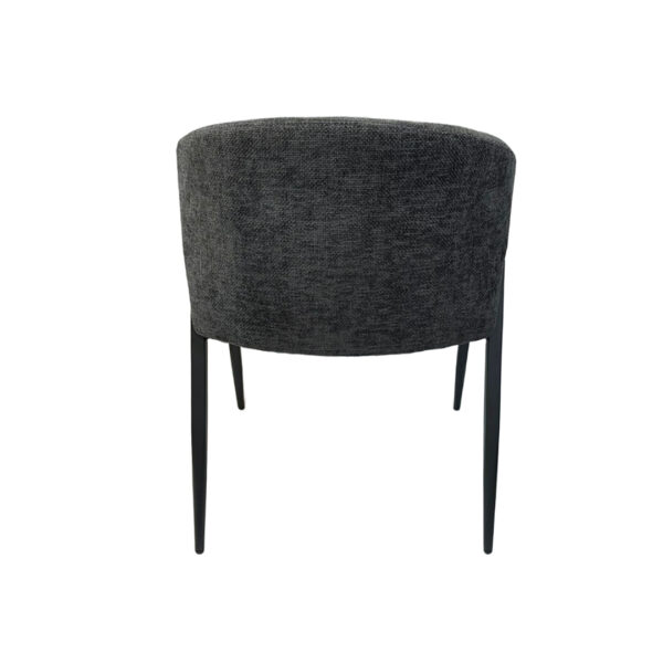 Luxury Dining Chair with Metal Frame - Image 5