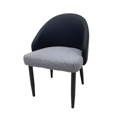 Modern Dining Chair with Metal legs