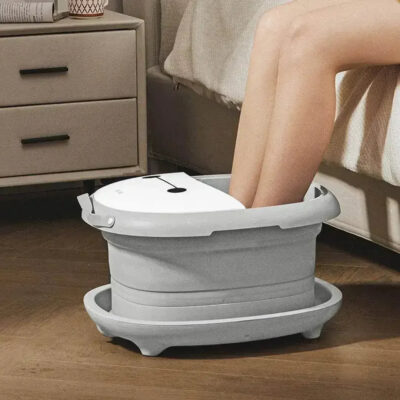 Spa Foldable Foot Soak Bucket - Image 1