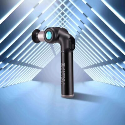 Muscle Therapy Foldable Massage Gun - Image 1