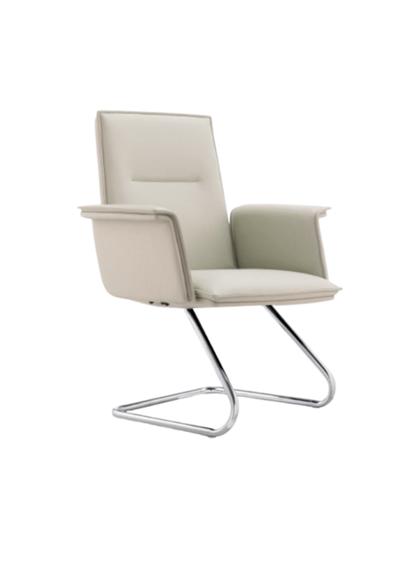 Premium PU Leather Executive Office Chair Collection – High Back, Low Back & Visitor Chairs - Image 14