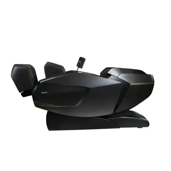Lambo Luxury Massage Chair (Black) - Image 9