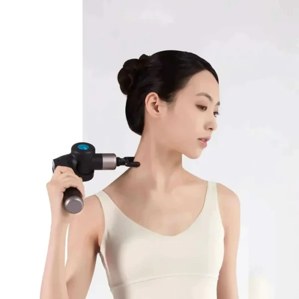 Muscle Therapy Foldable Massage Gun - Image 2
