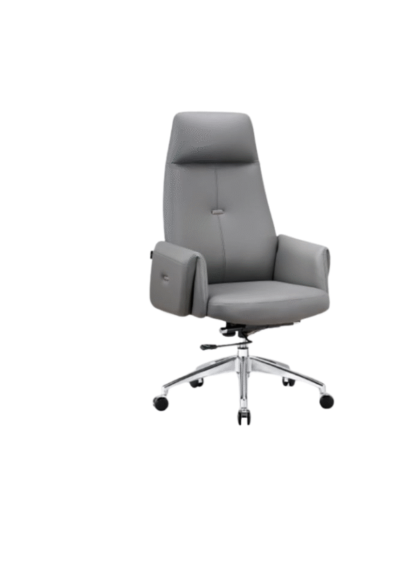 Premium PU Leather Executive CEO Chair with Height Adjustment (Copy)