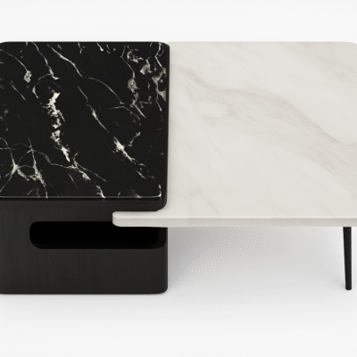 Rectangular Living Room Center Table for Home Decor