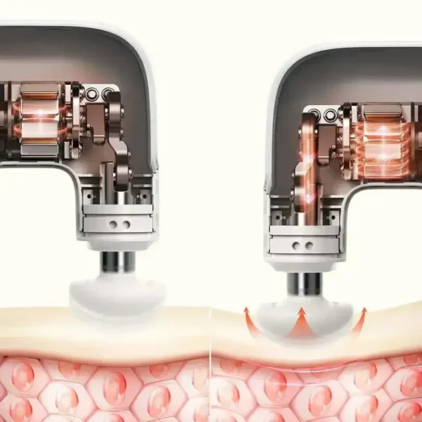 Double Head Massage Gun - Image 10