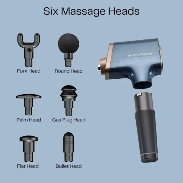 Handheld Massage Gun - Image 5