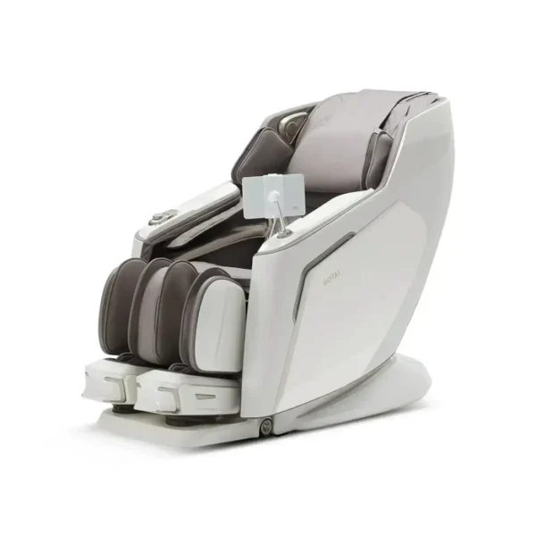 Vanquish Massage Chair (A70PRO White) - Image 9
