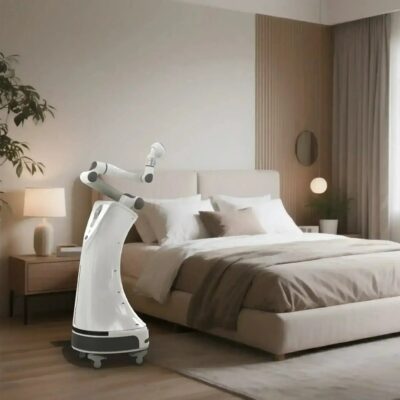 AI Physiotherapy Robot - Image 1
