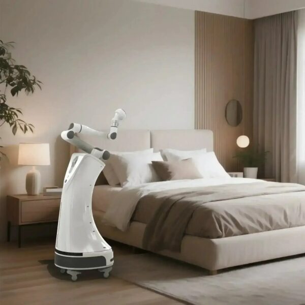 AI Physiotherapy Robot - Image 1