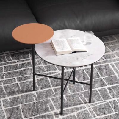 Modern Side Table for Living Room, Sofa Corner & Home Decor Stand