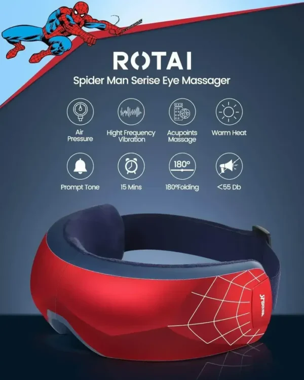 Spider Man Eye Massager - Image 8