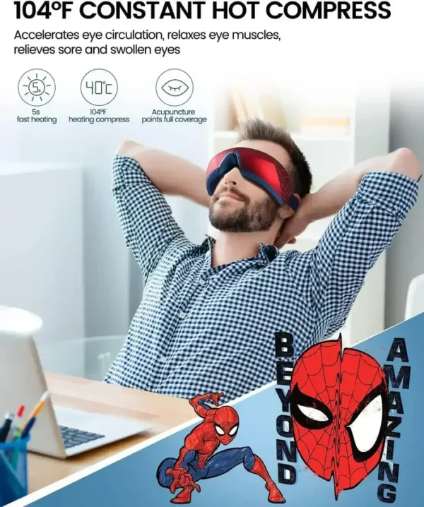 Spider Man Eye Massager - Image 6