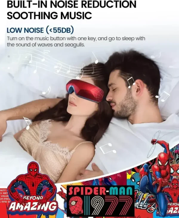 Spider Man Eye Massager - Image 5