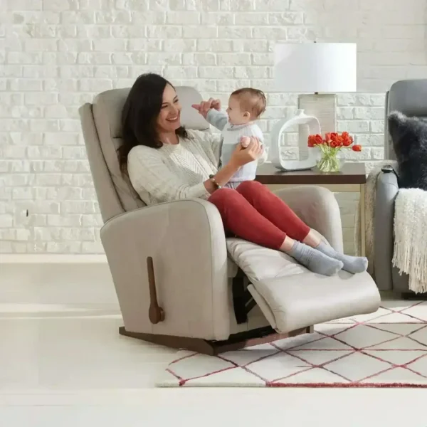 Forum La-Z-Boy Rocker Recliner - Image 7