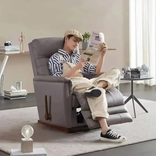 Parker La-Z-Boy Rocker Recliner - Image 18