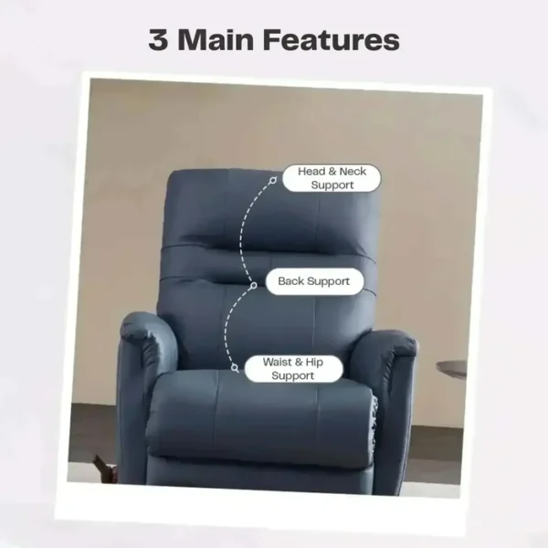 Parker La-Z-Boy Rocker Recliner - Image 13