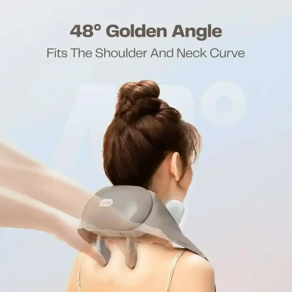 Shiatsu Neck And Shoulder Massager - Image 3