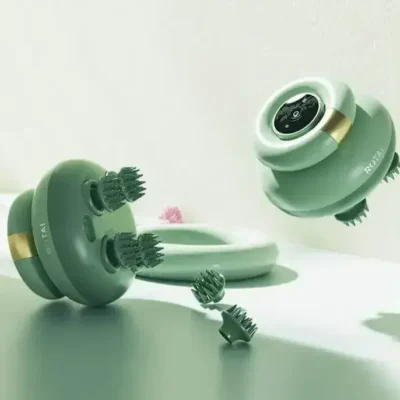 Scalp Waterproof Massager