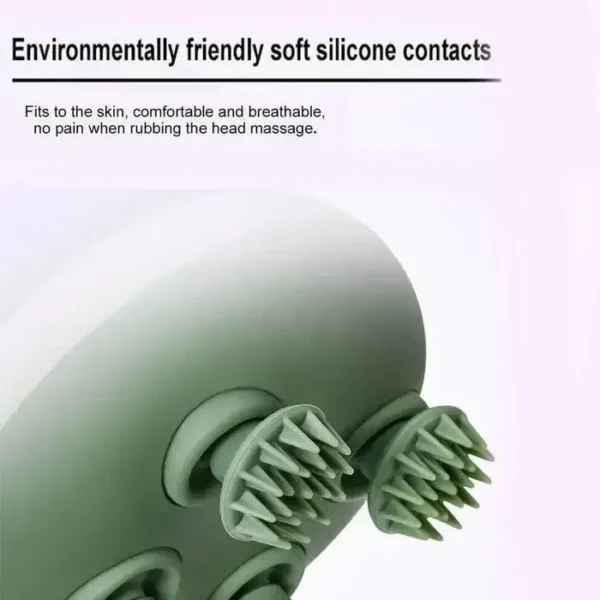 Scalp Waterproof Massager - Image 8