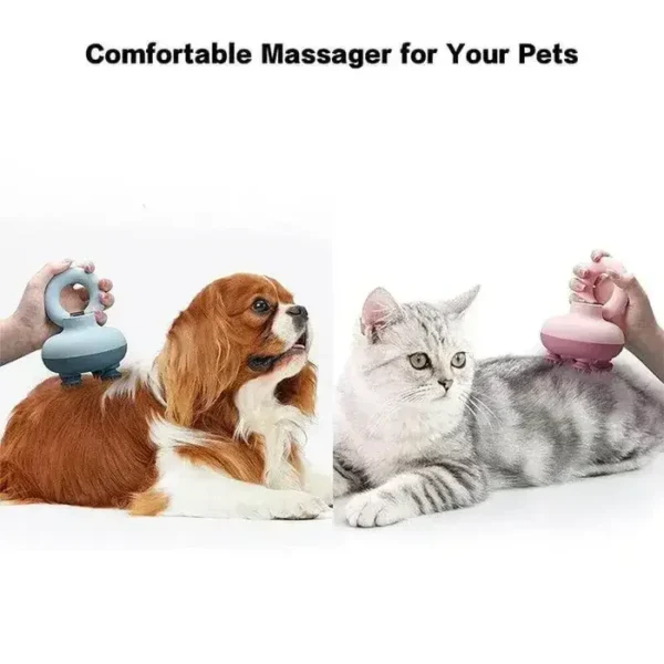 Scalp Waterproof Massager - Image 6