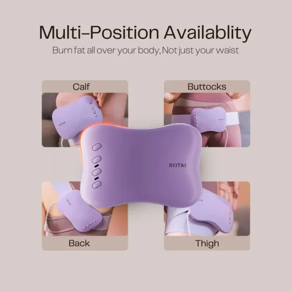 Intelligent Heating Massage Belt - Image 2