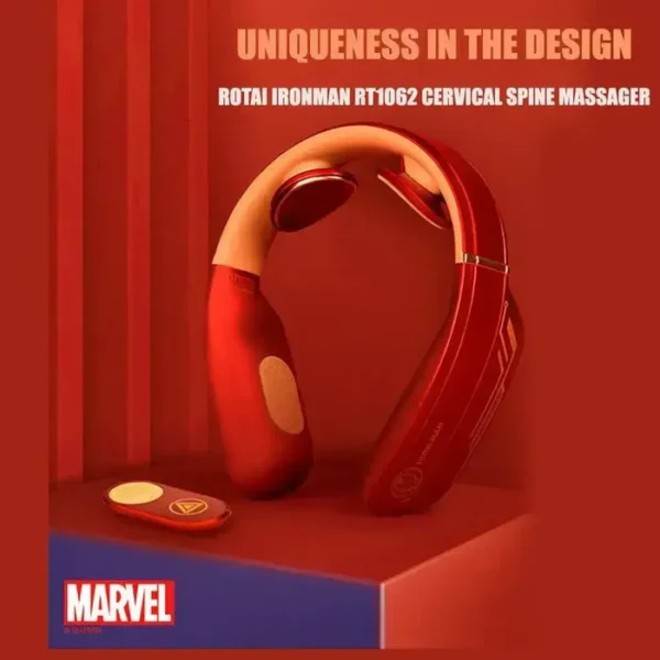 Iron Man Cervical Neck Massager - Image 12