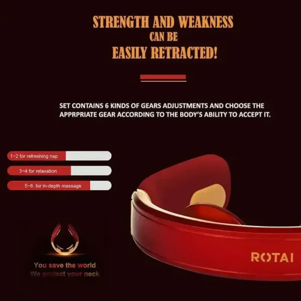 Iron Man Cervical Neck Massager - Image 10