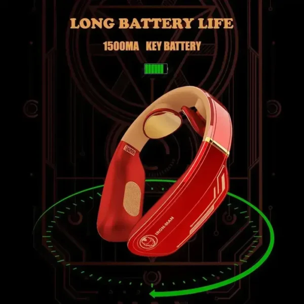 Iron Man Cervical Neck Massager - Image 7