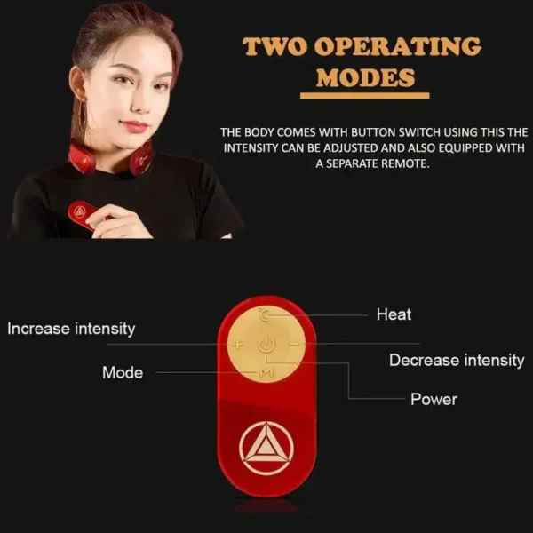 Iron Man Cervical Neck Massager - Image 6